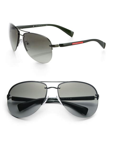 prada sport sunglasses 2011|Prada aviator sunglasses men's.